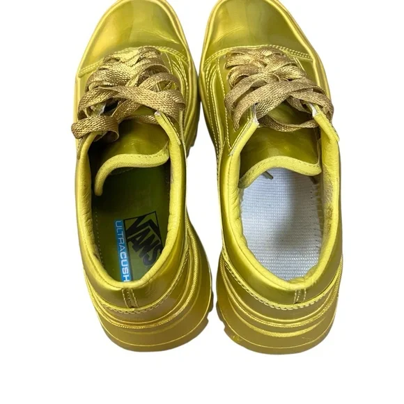 Women's sneakers Vans x Collina Strada Old Skool Vibram vn0009q4yl9 - Picture 6 of 10